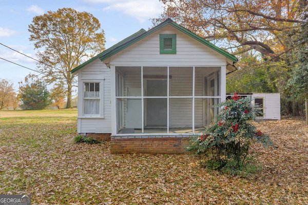 7514 GA HWY 17, Bowersville