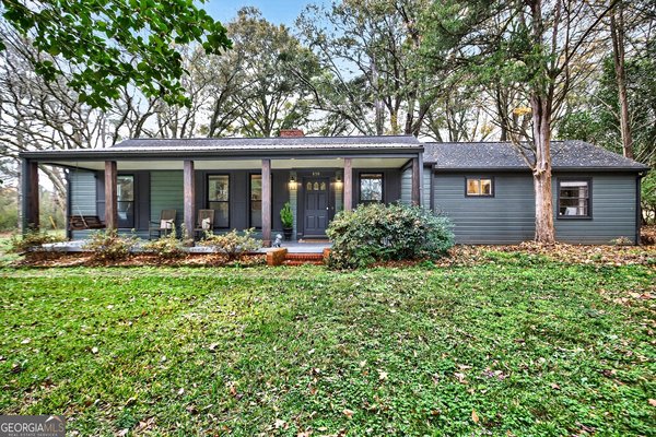 850 County Line Road, Griffin