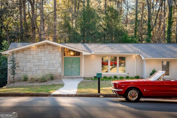 1888 Alderbrook Road, Atlanta