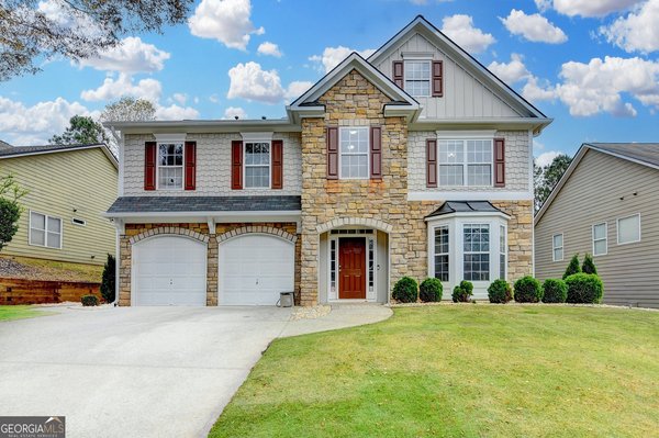 107 Mill Creek Drive, Canton