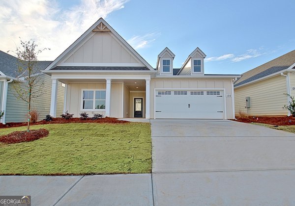 130 Redhaven Drive, Senoia