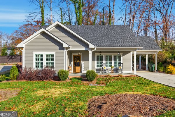 111 Smith Court, Clarkesville