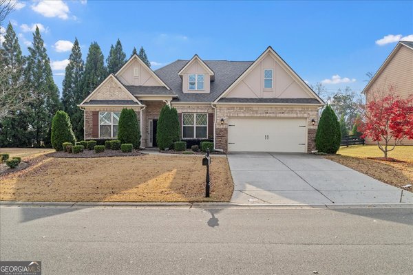 6515 Bentley Ridge Drive, Cumming