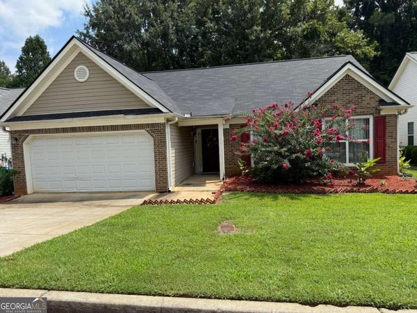 2863 Hillvale Cove Drive, Lithonia