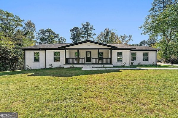 5930 Lake Acworth Drive, Acworth