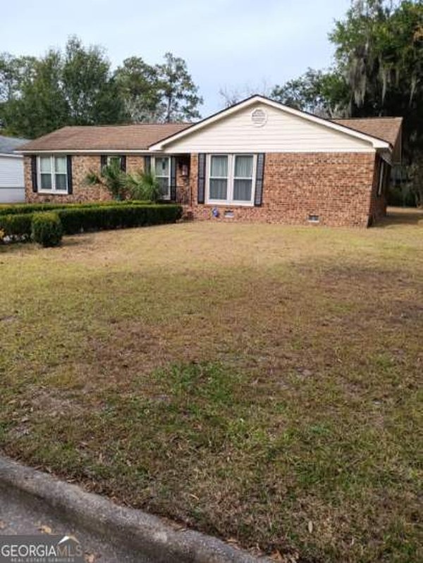 1848 Cokesbury Drive, Savannah