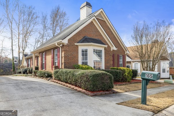 165 Woodgate Drive, Fayetteville