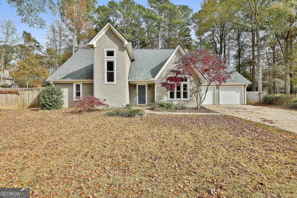211 Felspar Ridge, Peachtree City
