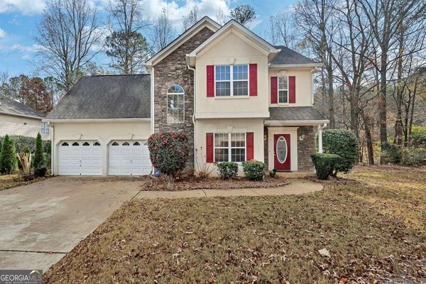 4299 High Country Drive, Douglasville