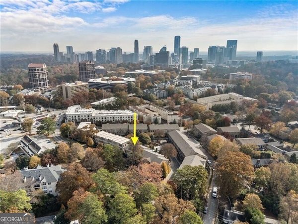 3611 Habersham Road, Atlanta