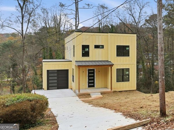 2918 Level Ridge Road, Atlanta
