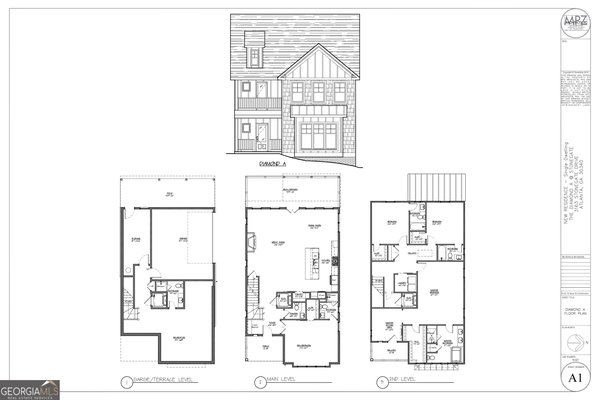 3143 Stonegate Drive, Atlanta