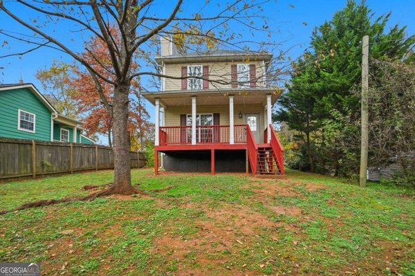 1418 Woodbine Avenue, Atlanta