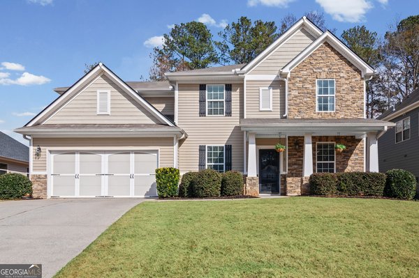 6 Eagle Court, Newnan