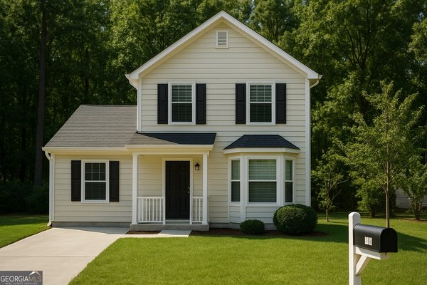 5328 Ridge Forest Drive, Stone Mountain