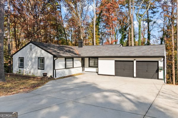 1018 FELLSRIDGE Court, Stone Mountain