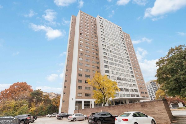 215 Piedmont Avenue, Atlanta