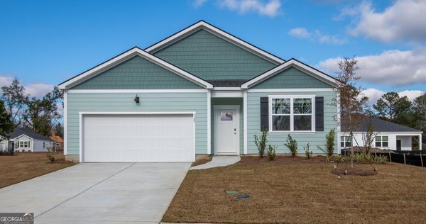 127 Fernhill Drive, Statesboro