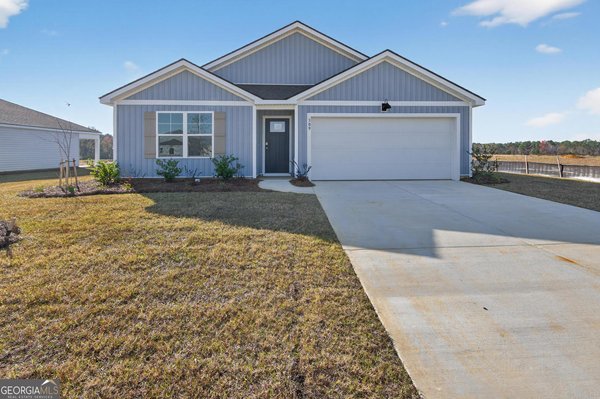 309 Flax Street, Statesboro