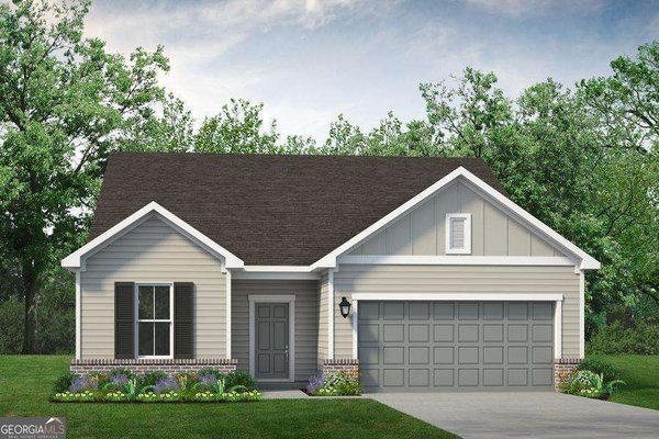 163 Sweet Water Lane Drive, Rome