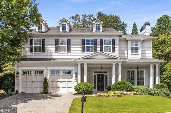 200 Edinburgh Lane, Woodstock