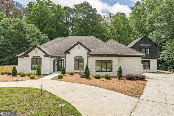 6394 Wood Valley Road, Douglasville