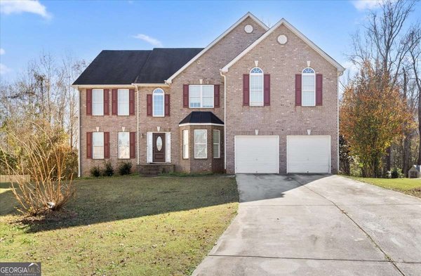 505 Chipwood Court, Mcdonough