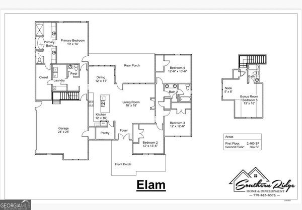 160 Old Sandhill Road, Carrollton