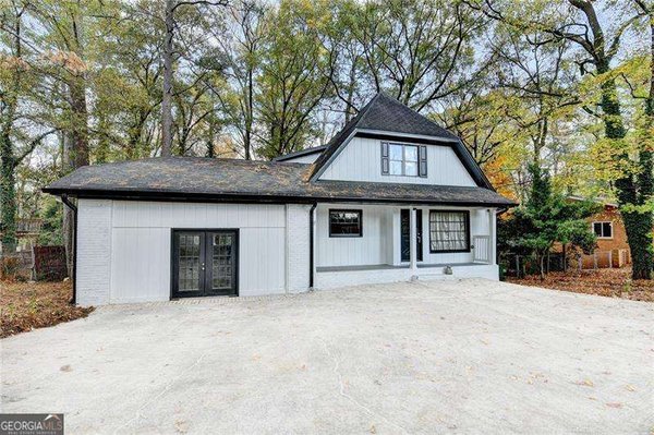 2648 Glenvalley Drive, Decatur