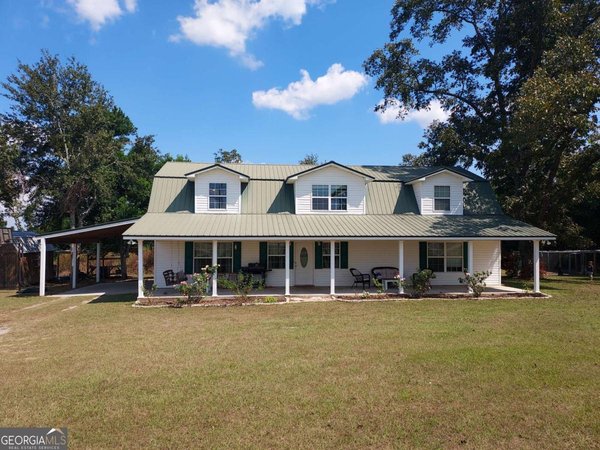 1401 Orange Street, Vidalia