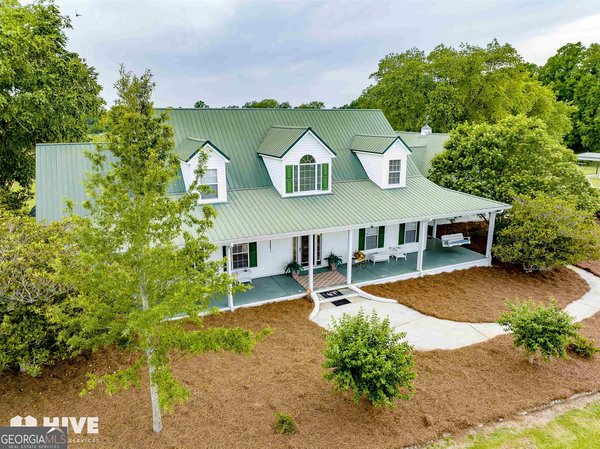 4262 GA Highway 15, Vidalia