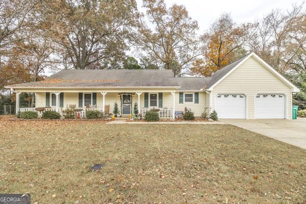 203 Morning Dove Lane, Warner Robins