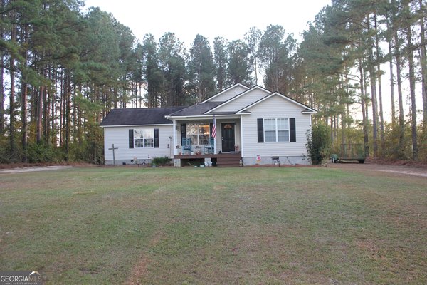 2850 Isaac Akins Road, Statesboro