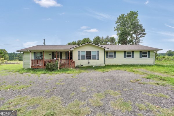 3036 High Falls Road, Jackson