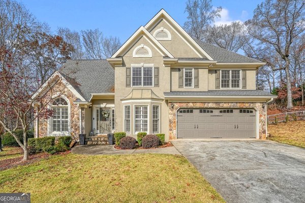 1514 Mosswood Lane, Woodstock