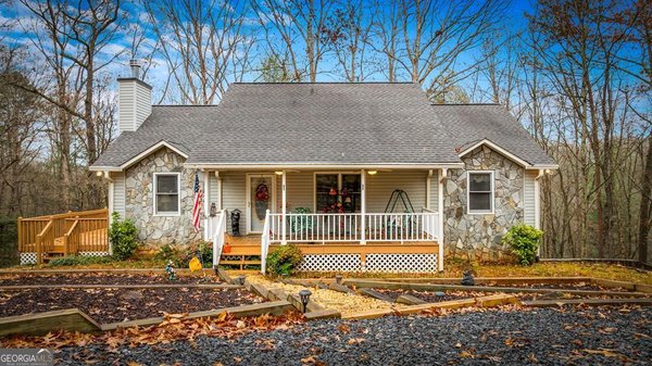 122 D J Lane, Ellijay