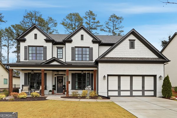 1550 Chapelwell Place, Snellville