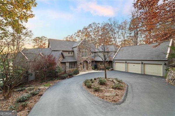 255 Indigo Bunting Trail, Big Canoe