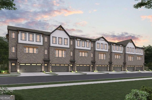 384 Sunset Hollow Street, Sugar Hill