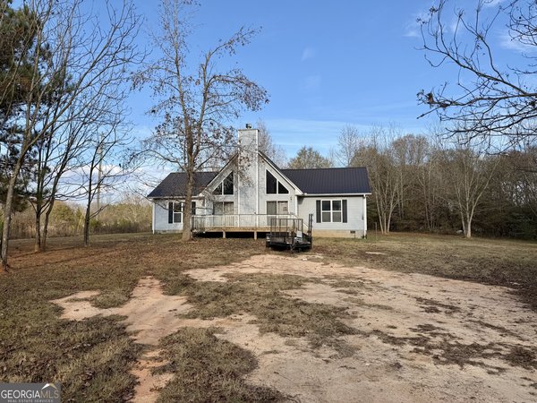 6523 Elberton Highway, Dewy Rose