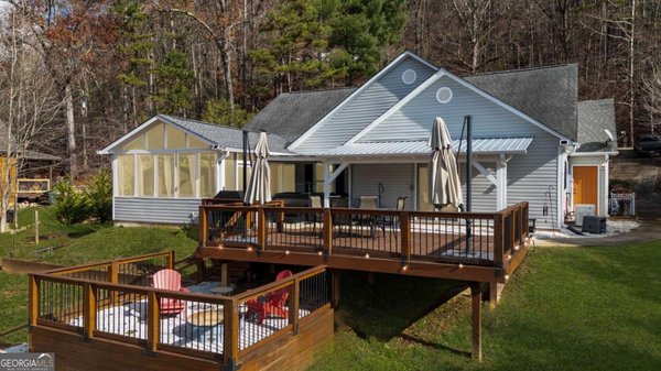201 Talona Lake Terrace, Ellijay