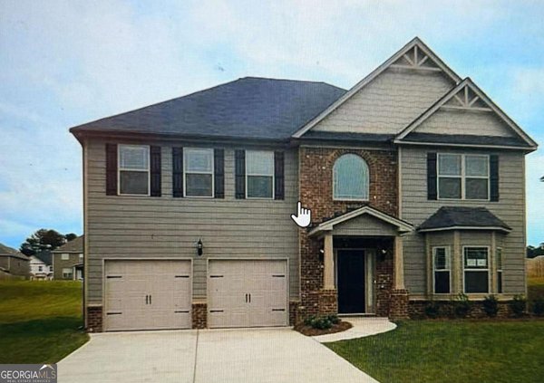 104 SHIMMERING WATERS Lane, Fayetteville