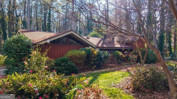 5363 Rosser Road, Smoke Rise