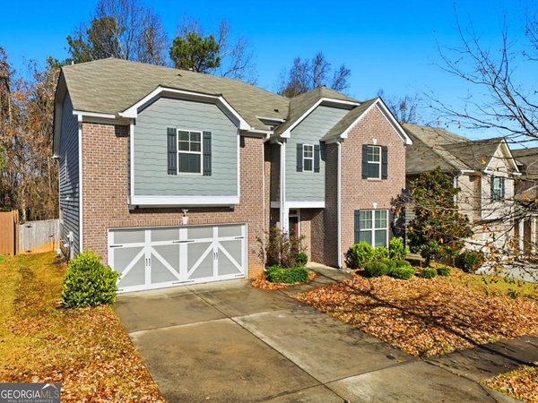 2416 Loughridge Drive, Buford
