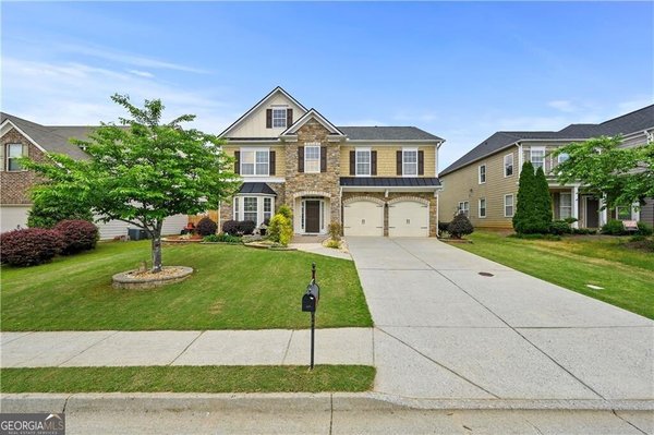 4195 Settlers Grove Road, Cumming