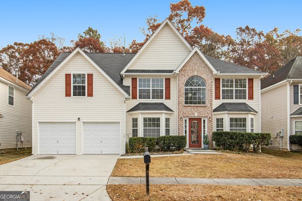 4450 Ivy Fork Drive, Loganville