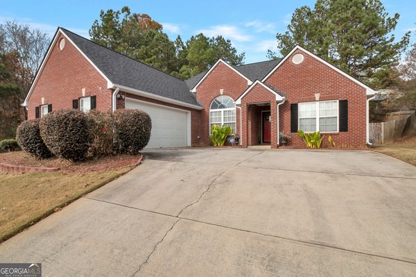 2437 GREEN HOLLOW Court, Conyers