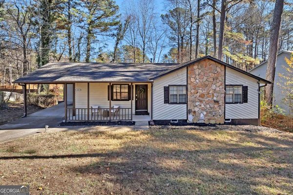 3256 Stonewall Drive, Kennesaw