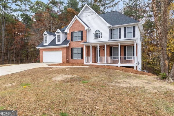 4793 Galloways Farm Lane, Acworth