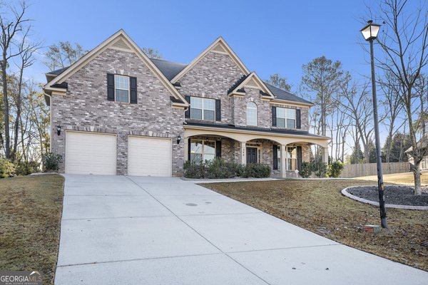 344 Shagbark Lane, McDonough